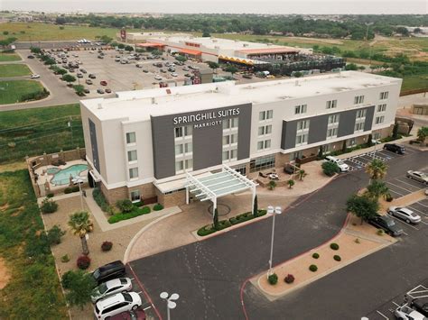 SpringHill Suites by Marriott San Angelo .